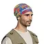 Шарф-труба Buff Coolnet UV Derek De Young, Trout Confetti Разноцветный - миниатюра 4