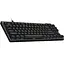 Клавиатура Logitech G PRO X TKL Rapid Black (920-013233) - миниатюра 2