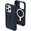 Оригинальный противоударный чехол UAG Pathfinder MagSafe для iPhone 14 Pro (6.1") Mallard 114054115555 - миниатюра 1