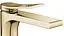 Смеситель для умывальника Rea Soul низкий gold REA-B9999 Золотой - миниатюра 2