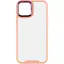 Чохол Epik TPU+PC Lyon Case для Apple iPhone 12 Pro/12, 6.1 Pink - мініатюра 2