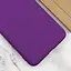 Чохол TPU Getman Liquid Silk Full Camera для Samsung Galaxy A36 5G Фіолетовий/Purple - мініатюра 2