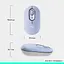 Мышка Logitech POP Mouse With Emoji Bluetooth Lilac (910-007414) - миниатюра 8