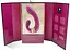 Вібратор Shunga Miyo Intimate 18.5 см малиновий - мініатюра 6