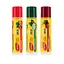 Набір бальзамів для губ у стіках 3-Pack Cherry, Strawberry, Wintergreen SPF 15 Carmex 3х4,25 г - мініатюра 1