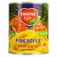 Уценка. Ананас кольцами в сиропе Tropic Life 820 г - миниатюра 1