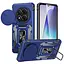 Чехол Epik ударопрочный Camshield Army Ring для Xiaomi Redmi Note 14 Pro 4G/5G/Poco X7 Синий/Navy - миниатюра 1