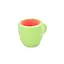 Дитяча іграшка антистрес "Чашка-монстрик" Bambi SQ-24-25-2 розмір 5 см - мініатюра 1