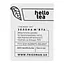 Уцінка. Чай трав'яний Hello Tea Зелена м'ята 40 г (20 шт. х 2 г) (930229)  - мініатюра 4