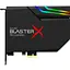 Звуковая карта Creative Sound Blaster X AE-5 Plus 5.1 PCI-E 70SB174000003 внутренняя (104688) - миниатюра 2