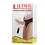 Страпон с вибрацией LyBaile Ultra Passionate Harness 15 см телесный - миниатюра 9
