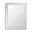 Дзеркало настінне Zerix Fonte MRZ10-600x800-Reverse прямокутне ZX5640 - мініатюра 1