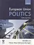 European Union Politics Third Edición - миниатюра 1