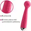 Вібромасажер з інтелектуальним режимом Svakom Mini Emma Plum Red - мініатюра 3