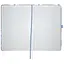 Еженедельник Axent 2026 Partner 125х195 мм Blue Elegance (8524-26-1-A-PPS) - миниатюра 3