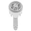 Світильник трековий поворотний LED KW-53/20W NW WH Brille 33-011 - мініатюра 4