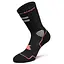 Термоноски женские Rollerblade High Performance Women 39-42 Чорний-Червоний - миниатюра 1