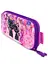 Пенал шкільний для дівчинки фіолетовий з котом твердий Winner P-268 - мініатюра 3