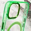 Чохол Epik TPU Iris with MagSafe для Apple iPhone 14, 6.1 Салатовий - мініатюра 6
