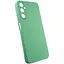 Чехол для мобильного телефона Dengos Soft Samsung Galaxy A05s (mint) (DG-TPU-SOFT-38) - миниатюра 2