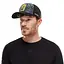 Кепка Buff Trucker Cap Black L/XL (1033-BU 125444.999.30.00) - миниатюра 2