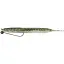 Силікон Keitech Sexy Impact 3.8" #418 Bluegill Flash (10 шт/уп) - мініатюра 5