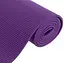 Коврик для йоги и фитнеса Power System PS-4014 PVC Fitness-Yoga Mat Purple (173x61x0.6) (PS-4014_Purple) - миниатюра 4