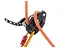 Спусковий пристрій Petzl Neox 24 Black (1052-D016AA02) - мініатюра 3
