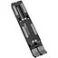 Підставка для ноутбука до 15.6 дюймів OfficePro LS-320-HUB USB Black - мініатюра 4