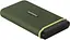 SSD накопичувач Transcend USB 3.1 Gen 2 Type-C ESD380C 1TB Military Green (6814379) - мініатюра 5