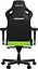 Игровое кресло Anda Seat Kaiser 4 Bright Green PVC Size XL (AD12YDDC-XLL-20-C-PV/C-01) - миниатюра 3