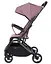 Прогулянкова коляска-книжка Carrello Porto CRL-5522 Paradise Pink - мініатюра 6