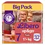 Підгузки-трусики Libero Up&Go 7 (17+ кг) 32 шт. - мініатюра 1