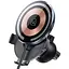 Холдер Usams CD164 Transparent Magnetic Car Wireless Charger Transparent - миниатюра 1