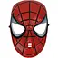 Маска Спайдермен - миниатюра 1