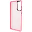 Чехол Epik TPU+PC Lyon Frosted для Samsung Galaxy S23 FE Pink - миниатюра 3