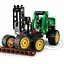 Конструктор LEGO Technic Колісний комбайн John Deere 1470H 117 деталей (42218)  - мініатюра 2