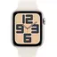 Смарт-годинник Apple Watch SE 2 2024 GPS 44mm Starlight Aluminium with Starlight Sport Band M/L MXEV3 - мініатюра 1