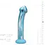 Стеклянный дилдо Gildo Ocean Ripple - миниатюра 7