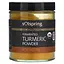 Куркума ферментированная биодинамический порошок Fermented Turmeric Powder Dr. Mercola Solspring 70 г - миниатюра 1