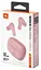 Гарнитура JBL WAVE BEAM 2 Pink (JBLWBEAM2PIK) - миниатюра 11