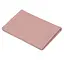 Наволочка Ardesto Mix&Match Premium, 50х70+5см, 100% бавовна, сатин, рожевий світлий (ART5070PCU) - мініатюра 5