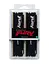 Оперативна пам'ять Kingston FURY 128 GB (4x32GB) DDR5 5600 MHz Beast Black (KF556C40BBK4-128) - мініатюра 3