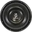 Сабвуферный динамик Ground Zero GZRW 300-D2 FLAT - миниатюра 3