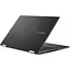 Ноутбук Asus VivoBook Flip TP470 14" FHD Touch 4/128GB i3-1115G4 Indie Black (OB) (TP470EA-AS34T) - миниатюра 4