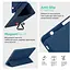 Чохол-книжка ArmorStandart Smart Fold Pen для Samsung Galaxy Tab S10 FE+ Dark Blue (ARM85555) [151845] - мініатюра 8
