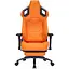 Геймерське крісло GT Racer X-5099 Orange - мініатюра 2