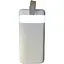 Power bank Remax 80000mAh. Универсальная мобильная батарея. Мощный повербанк - миниатюра 2