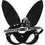 Маска зайчика Fetish Tentation Adjustable Bunny Mask - миниатюра 2