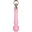 Вибромассажер с подогревом Zalo Sweet Magic Confidence Wand Fairy Pink - миниатюра 1